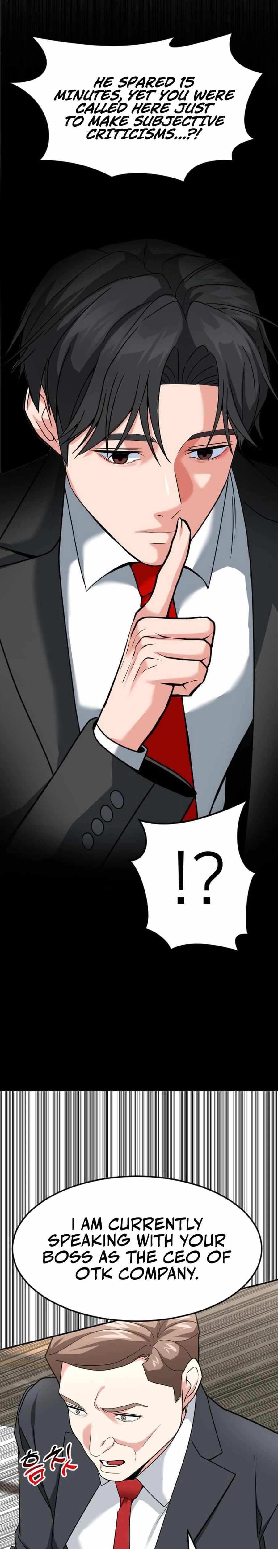 The Investor Who Sees The Future Chapter 47 43